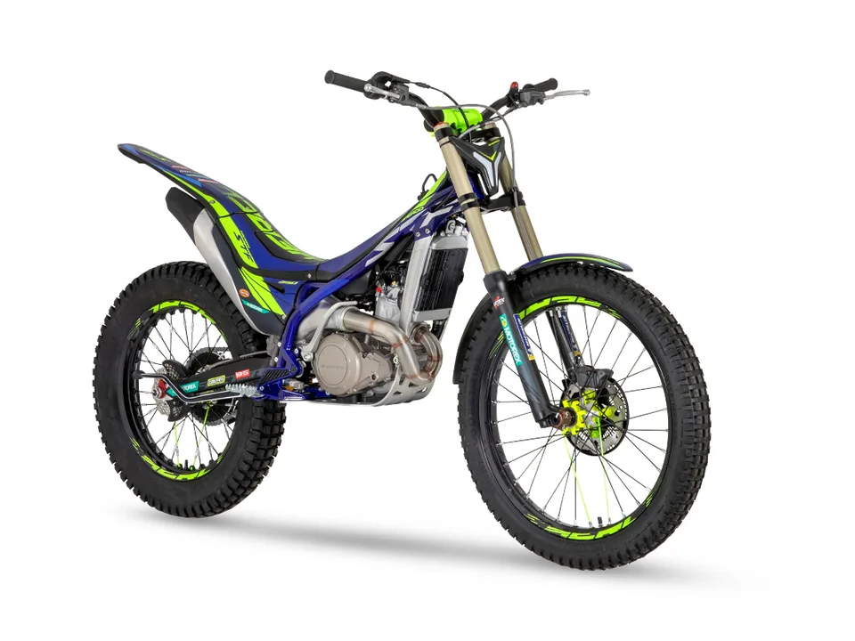 250 ST FACTORY