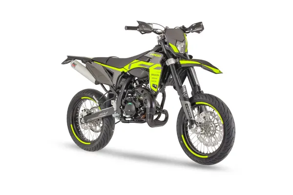 Sherco 50 SM-RS SILVER