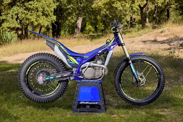 Sherco 125 ST FACTORY