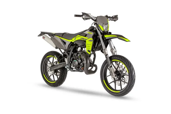 Sherco 50 SM-R SILVER